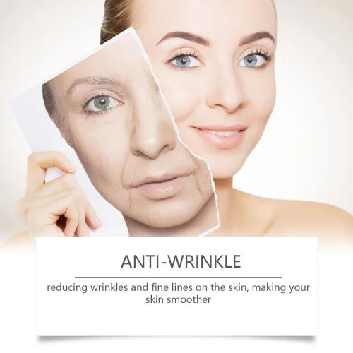 Wiyun Snail Collagen Firming Cream Moisturizes Skin With High Moisture Brightening  Light Wrinkling And Radiant