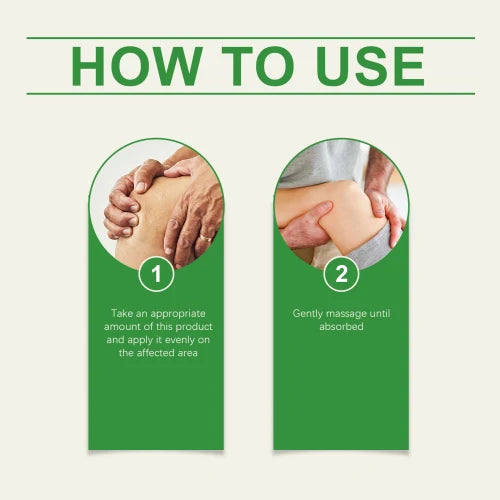 Laniska Soothing  Massage To Relieve Discomfort Nourishing Care Joint Maintenance Repair Cream