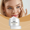 Wiyun Snail Collagen Firming Cream Moisturizes Skin With High Moisture Brightening  Light Wrinkling And Radiant