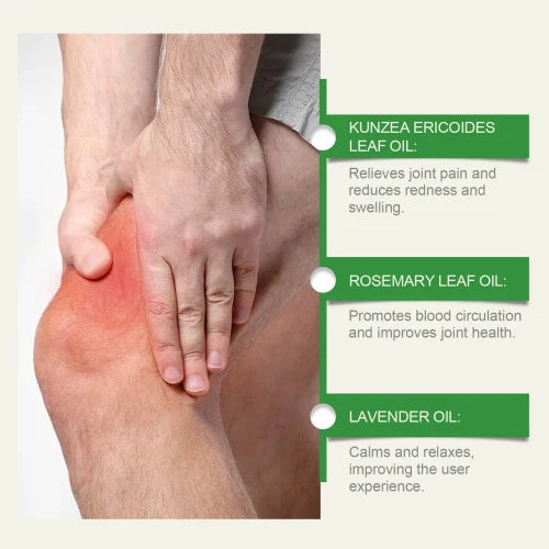 Laniska Soothing  Massage To Relieve Discomfort Nourishing Care Joint Maintenance Repair Cream