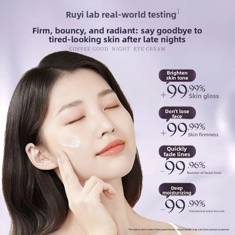 RUYI Perilla Facial Cream Hydrating Skincare Sooth Sensitivity Repair Barrier Brighten Moisturizing Essense Face Cream 50g
